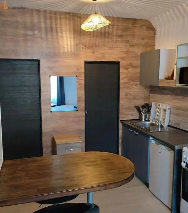 Studio 25m² Villeneuve-d'Ascq - Meublé, pour étudiant - Photo 7