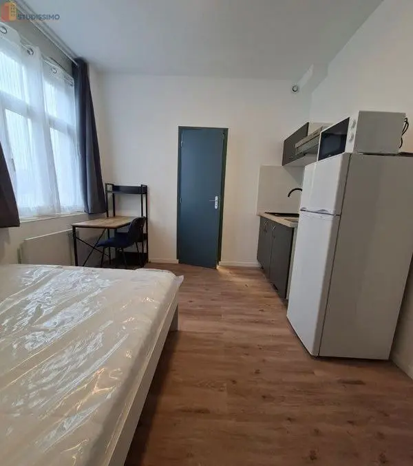 Studio meublé 17m² Lille centre - Meublé, DPE C - Photo 3
