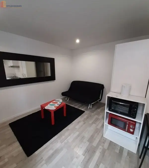 Studio 22m² Lille Saint-Maurice - Meublé, tout compris - Photo 2