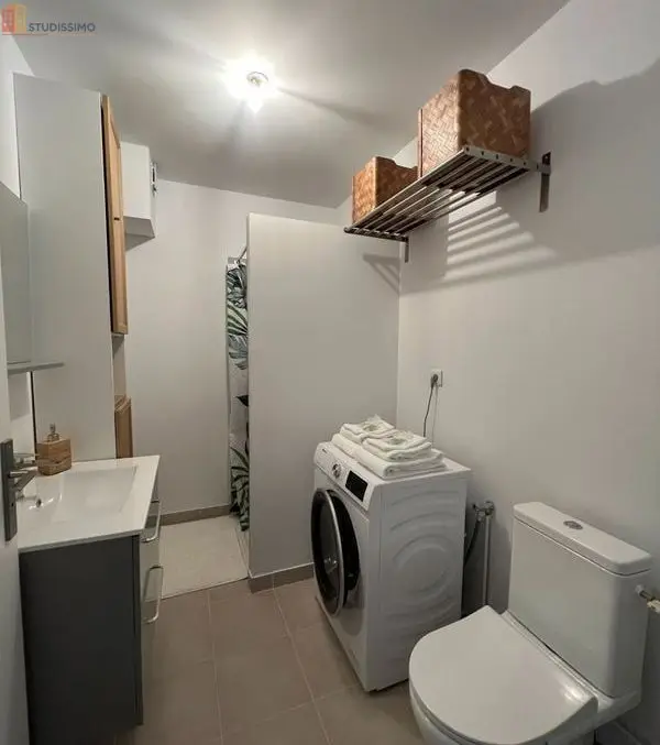 Studio 31m² Charleville-Mézières - Meublé, hyper centre - Photo 1