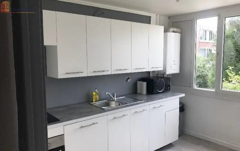 Studio meublé 12m² Villeneuve-d'Ascq - Idéal étudiant - Photo 8
