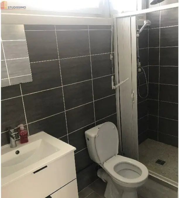 Studio meublé 12m² Villeneuve-d'Ascq - Idéal étudiant - Photo 1