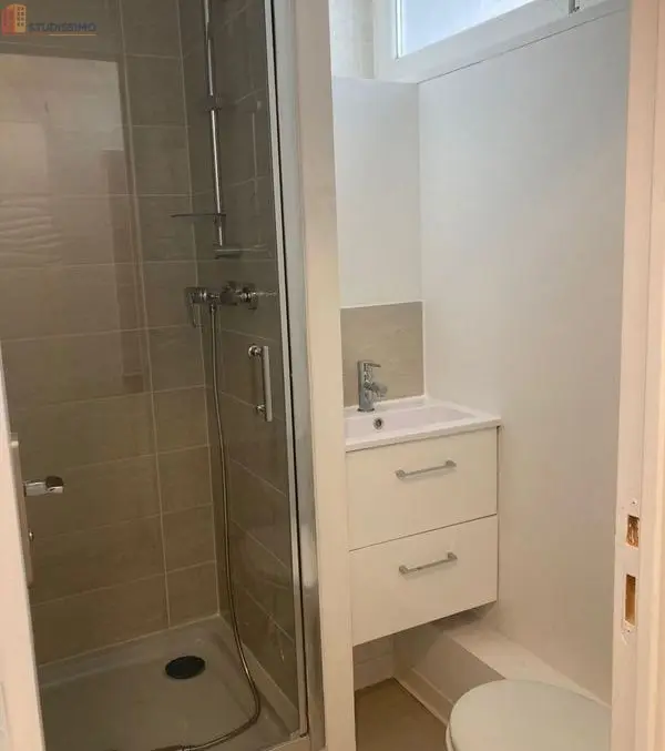 Studio meublé 16m² Villeneuve-d'Ascq - Idéal étudiant, meublé - Photo 1