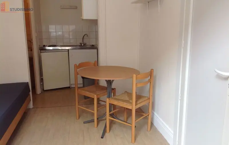 Studio meublé 18m² Valenciennes - Meublé, 18m² - Photo 2