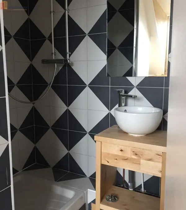 Studio 25m² Lille 59000 - Lumineux, dernier étage - Photo 2