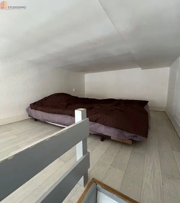 Studio 18m² Lille centre - Proche métro République - Photo 2
