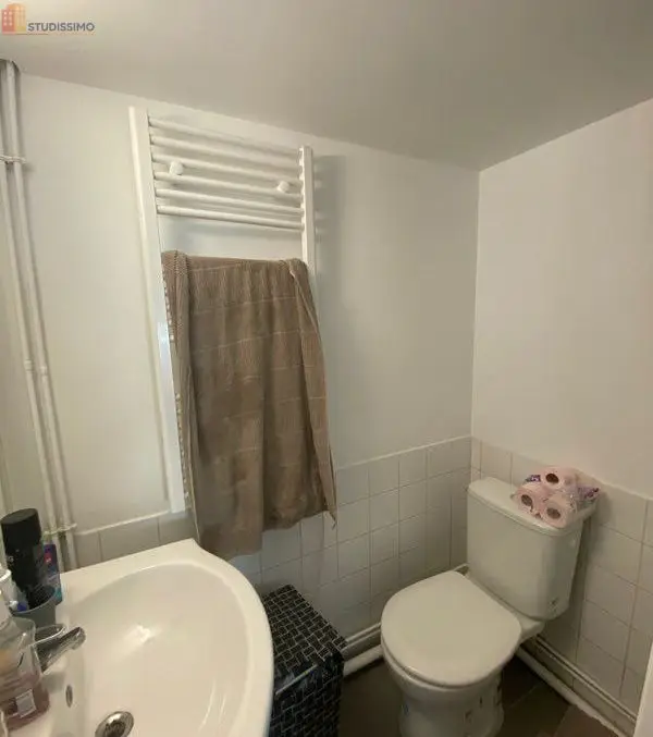 Studio 19m² Lille 59800 - Mezzanine, lumineux - Photo 2