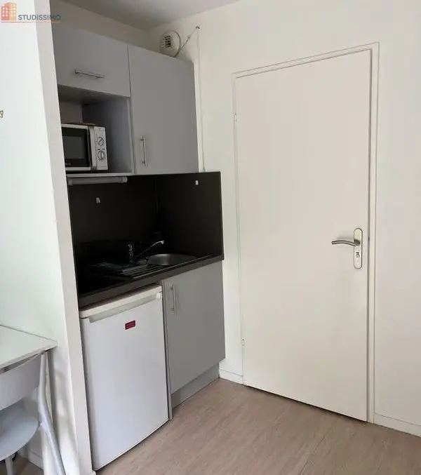 Studio meublé 18m² Lambersart - Proche cathédrale, meublé - Photo 5