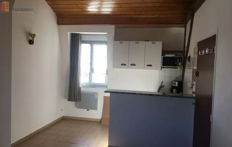 Studio 28m² Anzin 59410 - Lumineux, 2e étage - Photo 5