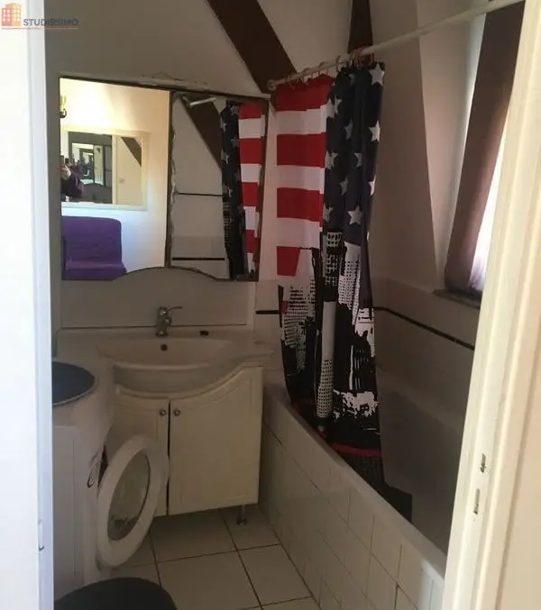 Studio 28m² Anzin 59410 - Lumineux, 2e étage - Photo 1