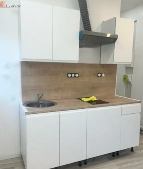 Studio meublé 20m² Roubaix 59100 - Meublé, 2e étage - Photo 5
