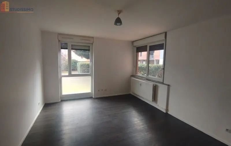 Studio 32m² Roubaix 59100 - Photo 4