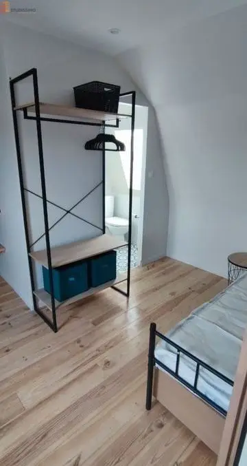 Studio meublé 16m² Lezennes - Étudiant, fonctionnel - Photo 4