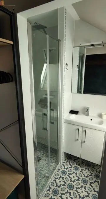 Studio meublé 16m² Lezennes - Étudiant, fonctionnel - Photo 3