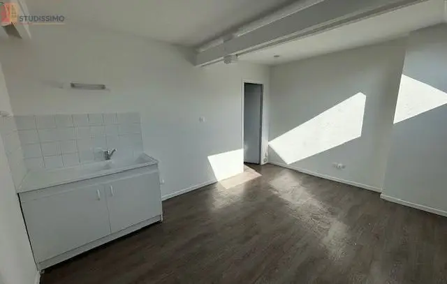 Studio 33m² Saulzoir - 2e étage, non meublé - Photo 13