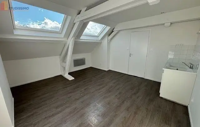 Studio 33m² Saulzoir - 2e étage, non meublé - Photo 10