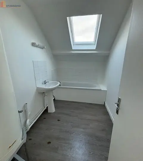 Studio 33m² Saulzoir - 2e étage, non meublé - Photo 8