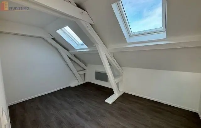 Studio 33m² Saulzoir - 2e étage, non meublé - Photo 2