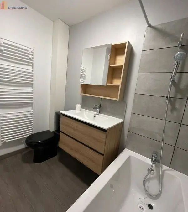 Studio 29m² Lille 59000 - Meublé, résidence sécurisée - Photo 8