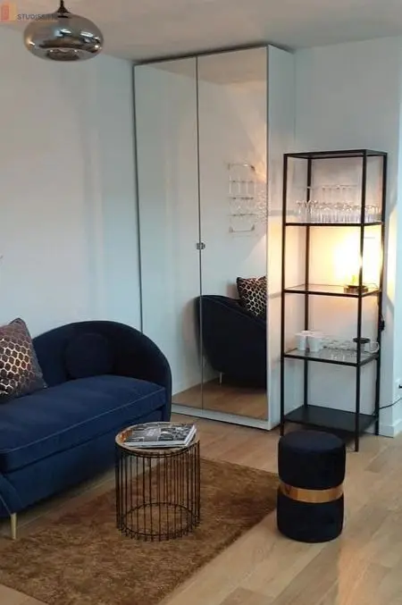 Studio meublé 23m² Lille centre - Proche Vieux-Lille, lumineux - Photo 2