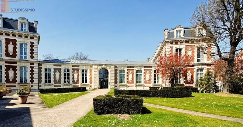 Studio 19m² Lille 59000 - Photo 25