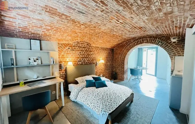 Studio 19m² Lille 59000 - Photo 22