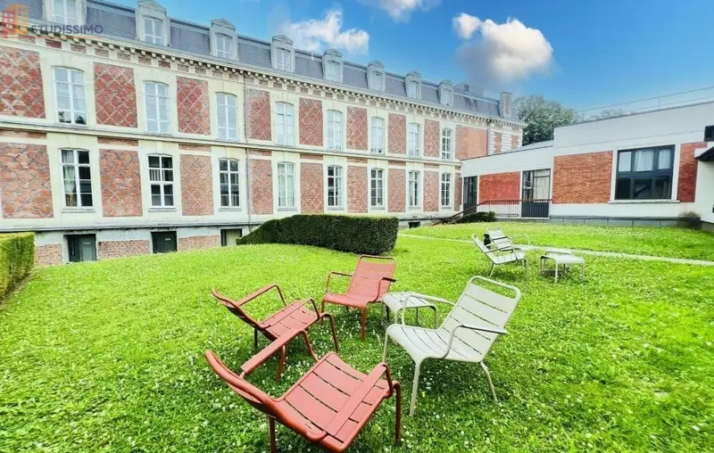 Studio 19m² Lille 59000 - Photo 1