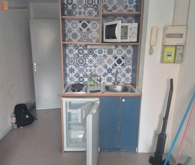 Studio meublé 18m² Lille Vieux-Lille - Résidence sécurisée - Photo 7