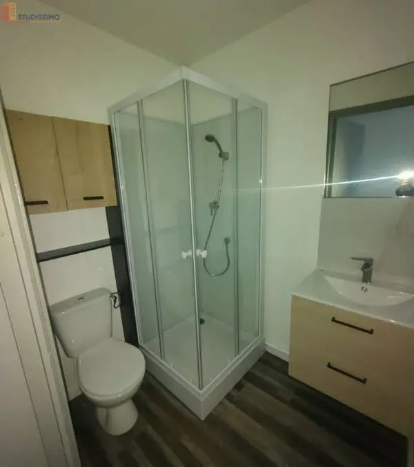 Studio meublé 20m² Bruay-sur-l'Escaut - Meublé, DPE C - Photo 3