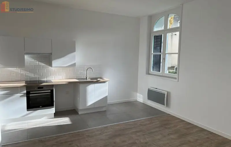 Studio 32m² Lille 59800 - Grand, lumineux - Photo 8