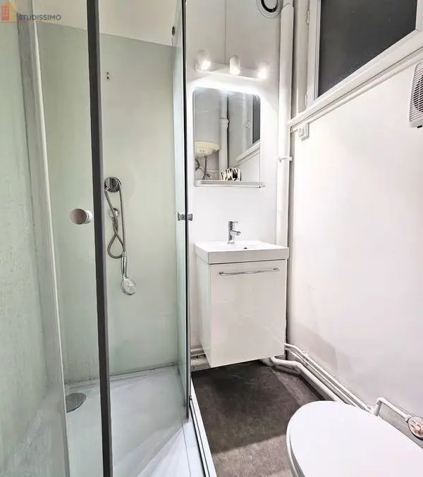 Studio meublé 30m² Lille 59000 - Beau, lumineux - Photo 1