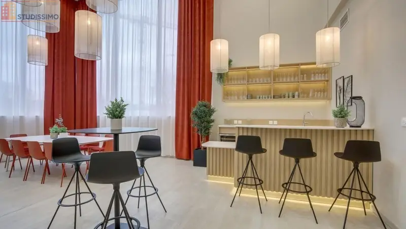 Studio 22m² Lille 59000 - Photo 3
