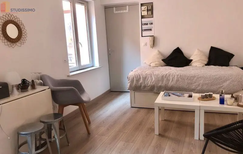 Studio meublé 20m² Lille Gambetta - Proche Sébastopol - Photo 3