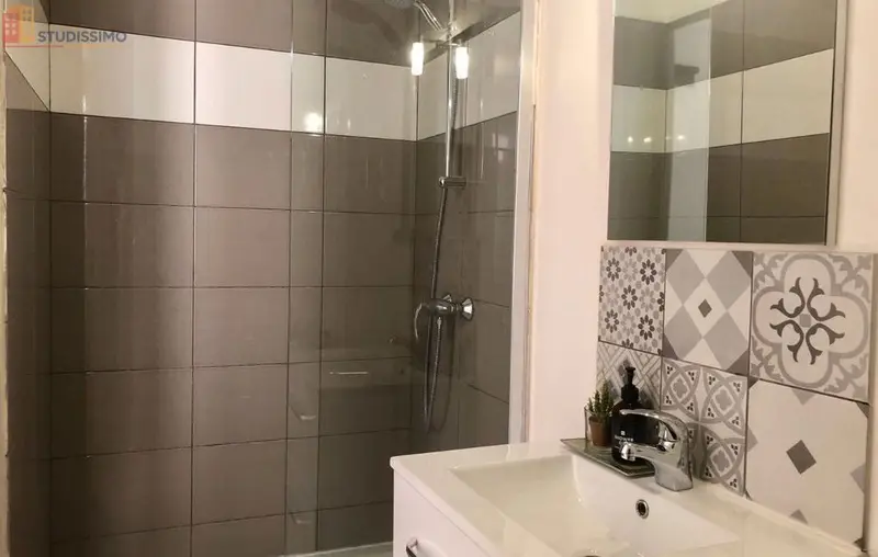 Studio meublé 20m² Lille Gambetta - Proche Sébastopol - Photo 1