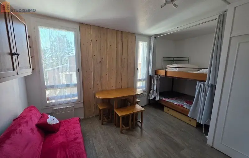 Studio 17m² Ustou 09140 - Photo 2