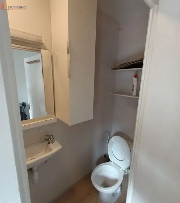 Studio 15m² Valenciennes centre - Meublé, 1er étage - Photo 1