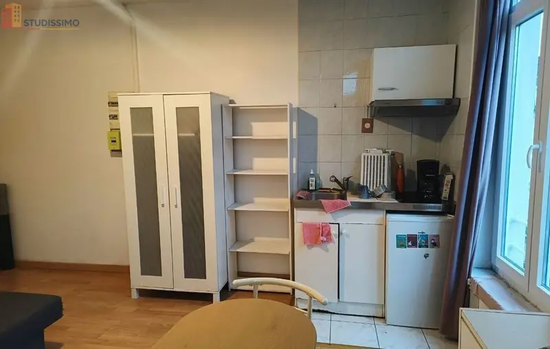 Studio 19m² Lille centre - Photo 1