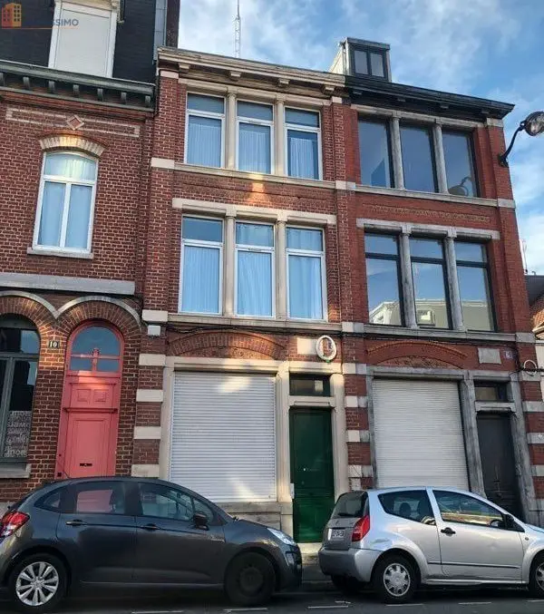 Studio meublé 15m² Roubaix 59100 - Lumineux, proche métro - Photo 3