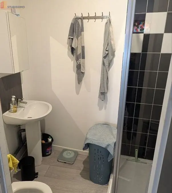 Studio 21m² Mons-en-Baroeul - Vieux Mons, lumineux - Photo 3
