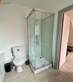 Studio meublé 21m² Lille Fives - Meublé, proche métro - Photo 2