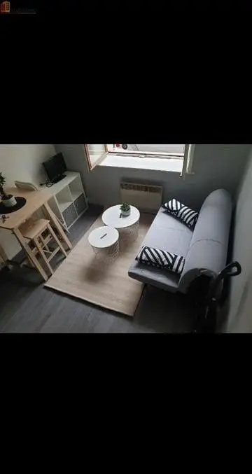 Studio meublé 19m² Lille 59800 - Vieux-Lille, lumineux - Photo 1