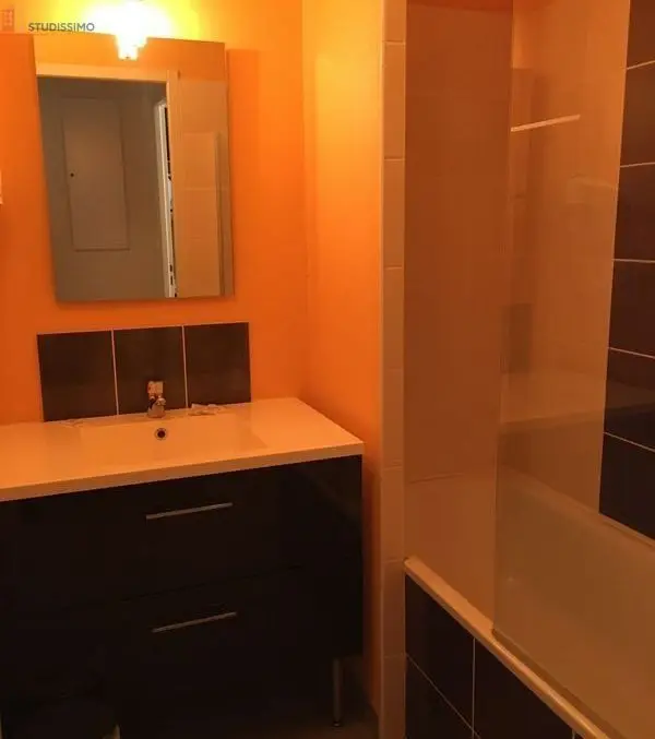Studio 22m² Ax-les-Thermes - 2e étage, lumineux - Photo 2