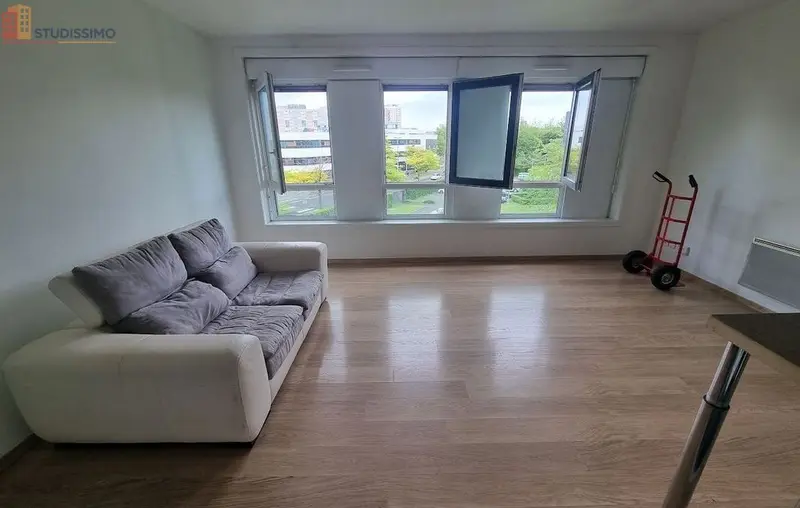 Studio 32m² Roubaix 59100 - Photo 4