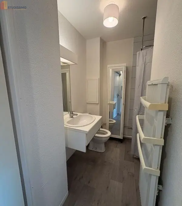 Studio meublé 19m² Lille centre - Idéal étudiant - Photo 1