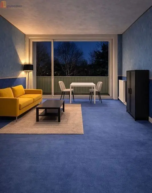 Studio meublé 33m² Mons-en-Barœul - Neuf, balcon - Photo 5