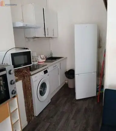 Studio meublé 30m² Dunkerque - Proche digue, lignes de bus gratuits - Photo 7