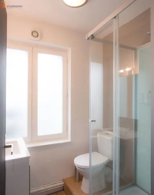 Studio meublé 25m² La Madeleine - Idéal étudiant, calme - Photo 4