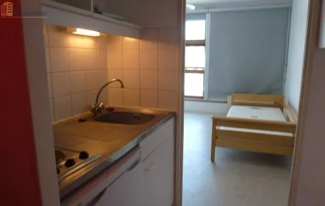 Studio meublé 22m² Lille 59800 - Résidence sécurisée - Photo 1