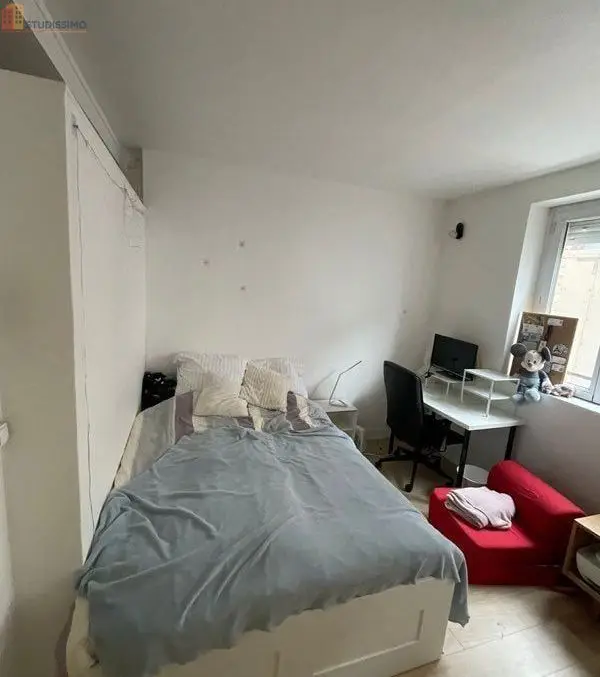 Studio 29m² Lille 59000 - Proche universités, meublé - Photo 15