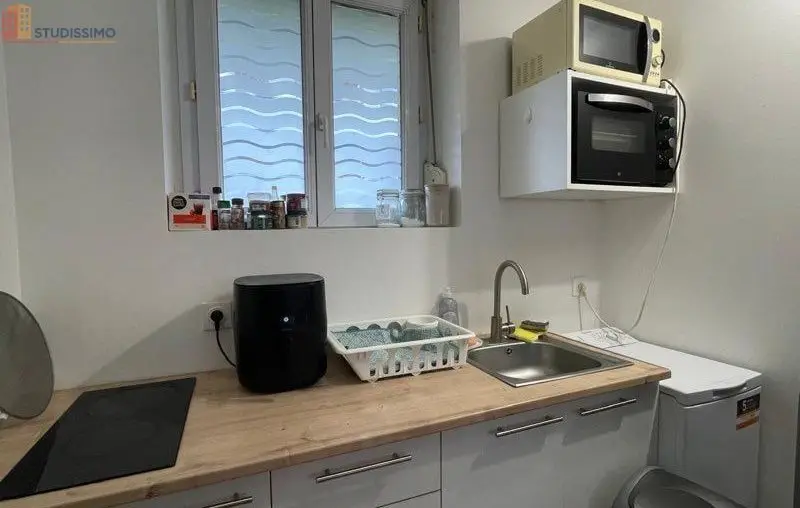 Studio 29m² Lille 59000 - Proche universités, meublé - Photo 3